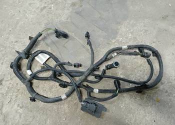 Instalacja wiązka czujników parkowania tył Peugeot 208 II 9834131080