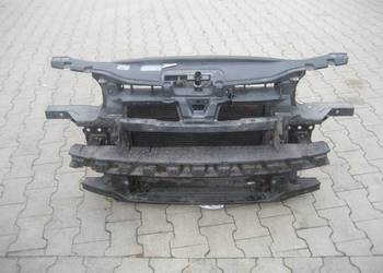 vw caddy 03-10r 1,9 tdi 105km pas przedni chłodnice wentylator belka zderz…