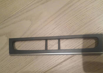 Panel ramka ESP chrom do Audi A3 S3 RS3 8P LIFT