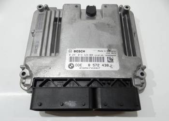 KOMPUTER STEROWNIK SILNIKA BMW F07 N47D20C OE 8572438