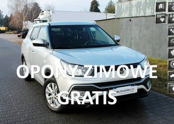 SsangYong XLV VideoPrezentacja#1,6benzyna128km#2020#NoweOponyZimoweGratis!