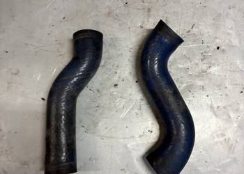 przewody intercoolera nissan patrol y61 2.8td tdi komplet 2 szt.