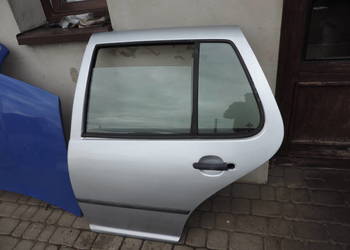 VOLKSWAGEN GOLF 4 5D DRZWI LEWY TYŁ