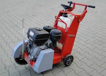 Przecinarka spalinowa piła jezdna drogowa DIMAS HUSQVARNA FS 400 Honda