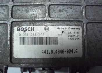 Komputer Silnika VW SKODA SEAT AUDI 0261203544 IMMO OFF