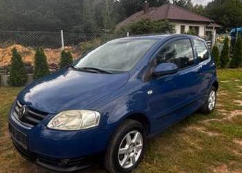 Volkswagen Fox alufelgi r14 165/70