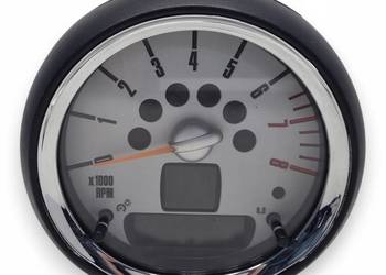 LICZNIK ZEGARY OBROTOMIERZ 9201395-02 Mini Cooper R56 1.6 16V Benzyna