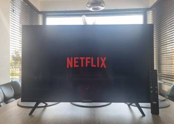 Telewizor 32" Thomson 32HB5426 – Smart TV (Netflix, Wi-Fi) – STAN IDEALNY!