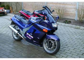 KAWASAKI ZZR 1100 SILNIK, GAŹNIKI, KOŁA, OWIEWKI, CZĘŚCI
