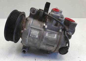 SPRĘŻARKA KLIMATYZACJI Audi A6 C7 3.0 TDI V6 _ 4G0260805B