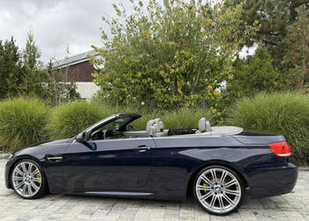 BMW 320 CABRIO M PAKIET - poliftowe - zadbane !!! E90E91E92E93(2005-2012)