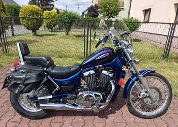 Suzuki VS 800 Intruder