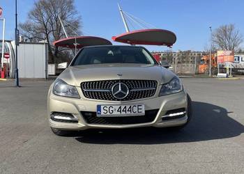 Mercedes W204 Avantgarde 1.8 CGI 156KM Okazja