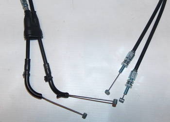 LINKI GAZU (komplet) KX 250 F 04-05 KX 450 F 06-08 RMZ-250