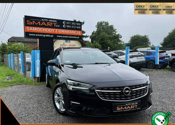 Opel Insignia Salon Pl / Bezwypadkowy / Automat / Serwisowany / FV 23% / f…