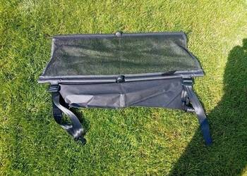 SIATKA BAGAŻNIKA GRODZIOWA BMW X1 E84 09-15 r