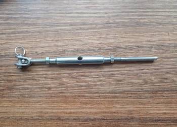 Osprzęt do jachtu ściągacz wahliwy gwint M6