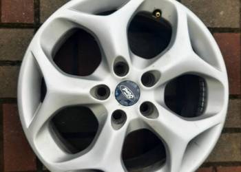 FORD FOCUS MK III C-MAX II FELGA ALUMINIOWA 16 7Jx16H2 ET50 POJEDYNKA