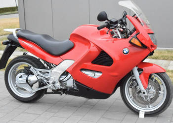 BMW K RS ABS oryginalny stan, kosz dok. na km, z niemiec***