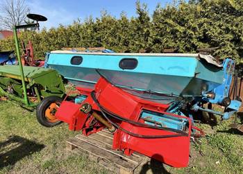 Rozsiewacz nawozów Sulky DPA 1503 X siewka nawozu siewnik wapno wapniak