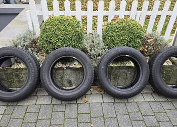 Opony zimowe Michelin Alpin 195/65/15 -kpl.4szt.