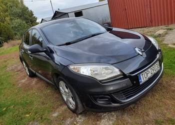 Renault Megane 1.6 B+Gaz**2013rok