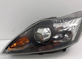 FORD FOCUS MK2 LIFT LAMPA PRZÓD LEWA SOCZEWKA EU