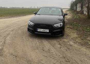 Audi A3 1.5TFSI Sedan