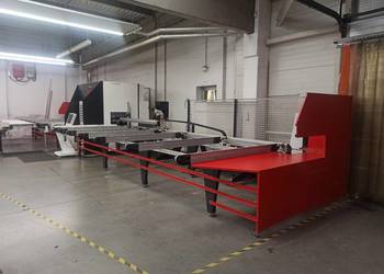 Sprzedaż linii produkcyjnej okien PVC KABAN