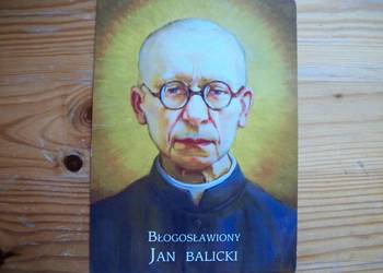 OBRAZEK Z BŁ. JANEM BALICKIM