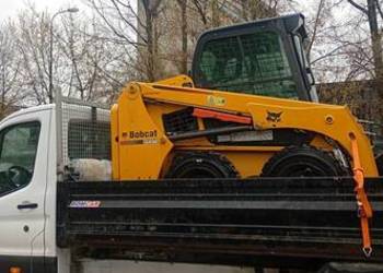 Wynajmę ładowarkę bobcat s 450