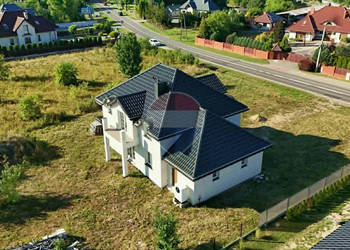 WYJĄTKOWY dom w stylu dworkowym - Szydłowiec
