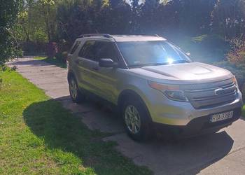 Explorer 2l 7-osób zamiana zamienię na Busa Van