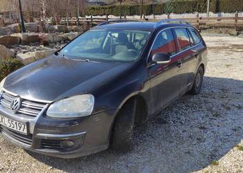 VW GOLF 5 variant,combi 1.9 TDI