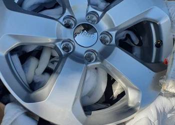 Felgi jeep compass 17 110x5 65 obsadzenie