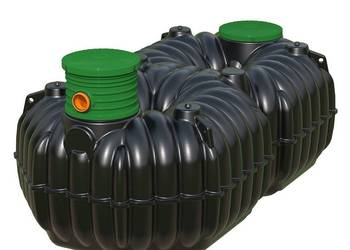 SZAMBO EKOLOGICZNE BEZODPŁYWOWE 10000L BOLT 10000