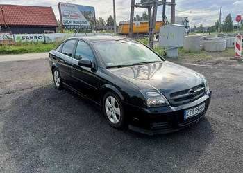 Opel Vectra Opel Vectra 2.2DTI 125KM 04r C (2002-2008)
