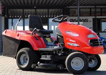 Traktorek kosiarka Castelgarden EF102/15,5H B&S (050902.5) - Baras