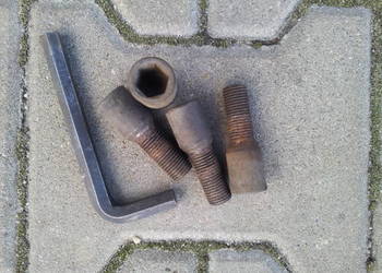 ŚRUBY do KÓŁ VW – AUDI M 14 !!!