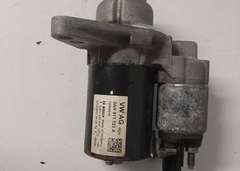 Rozrusznik VW Golf 6 1.4 1.6 Bosch 0AH 911 023A