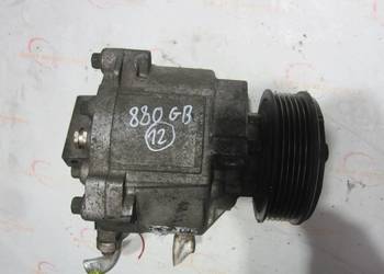 SPRĘŻARKA KLIMATYZACJI 7813A352 MITSUBISHI ASX LANCER 1.8 DID 07-17