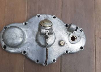DKW Block 500, SB500 Block 350 pokrywa