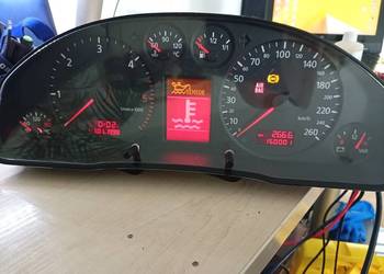 Zegary liczniki audi a4 b5 1.9 tdi lift fis 8DO 920 931 T