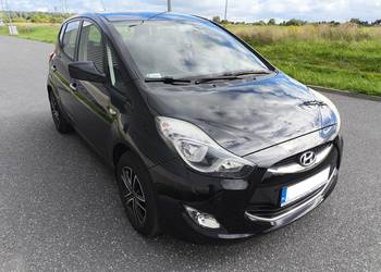 Hyundai ix20 1.6 MPI Benzyna 125koni Mały Przebieg Klimatyzacja Zadbany