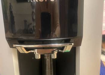 Krups ea 9000 (ekspres do kawy) - częściowo niesprawny.