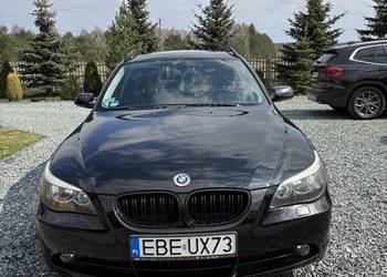 BMW Seria 5 E61