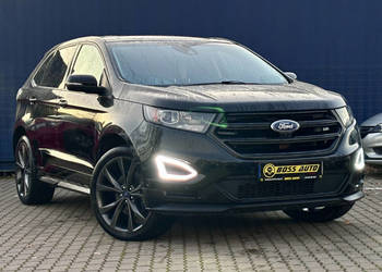 Ford Edge 2018