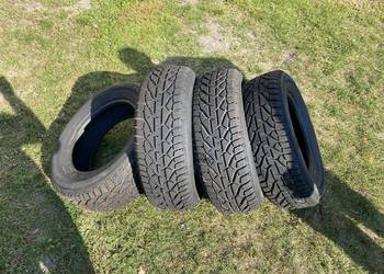 Opony zimowe Kormoran SUV Snow 215 65 R16 komplet 2024
