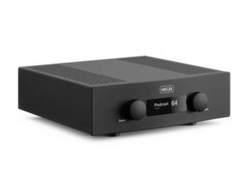 Hegel H400, całkowicie NOWY wzmacniacz