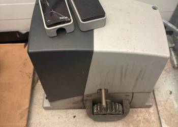 Naped do bramy przezownej nice hi speed 500 hs robus